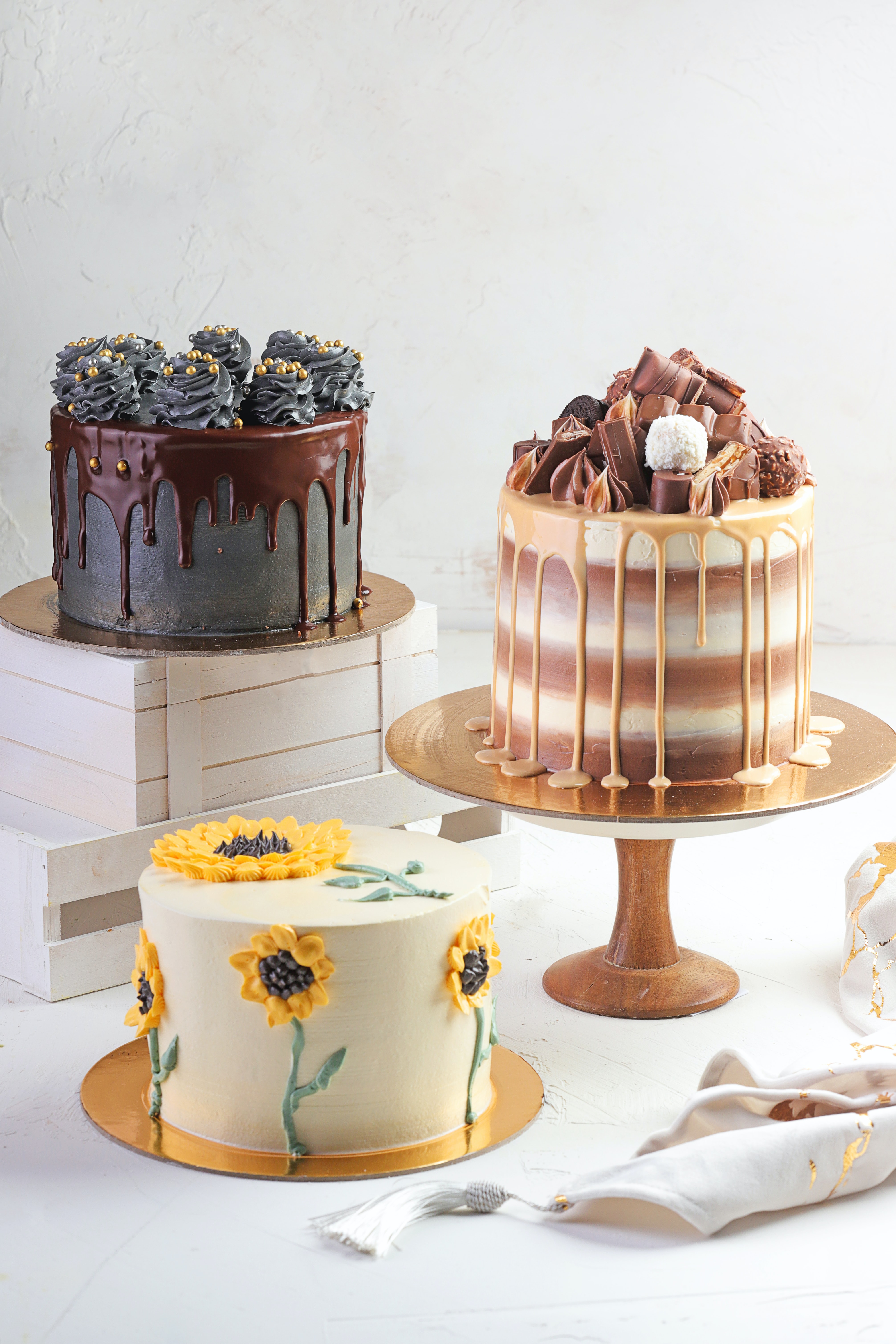 Torta de Buttercream