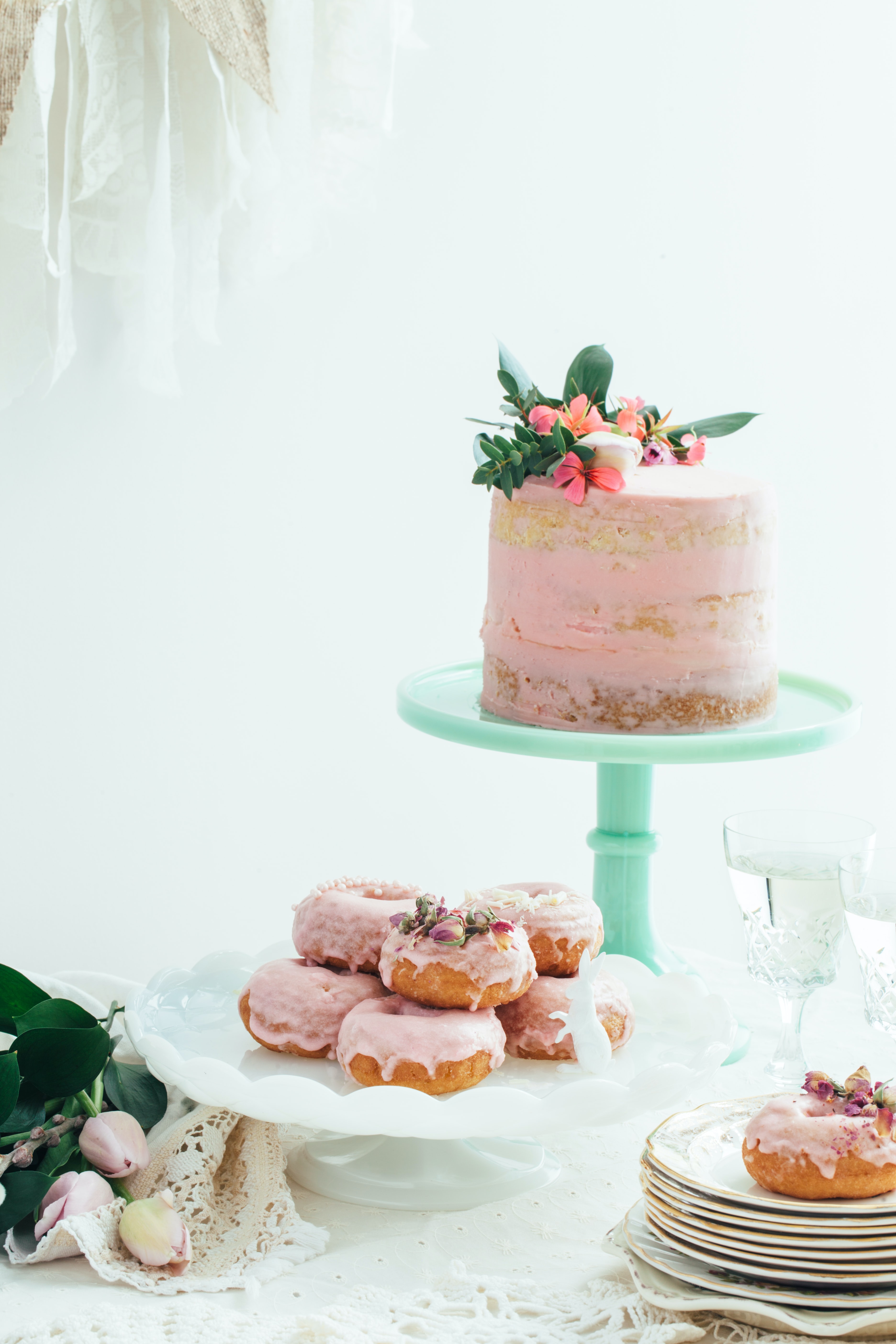 Torta de Buttercream